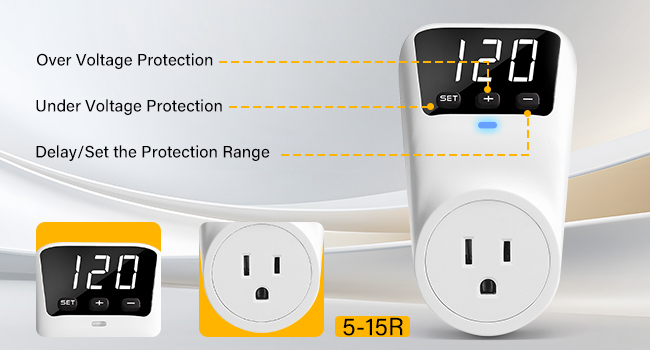 appliance surge protector