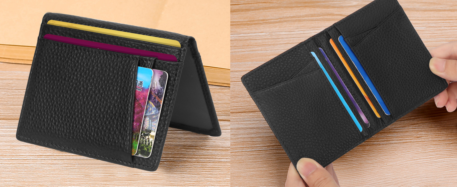 Slim Minimalist Wallet