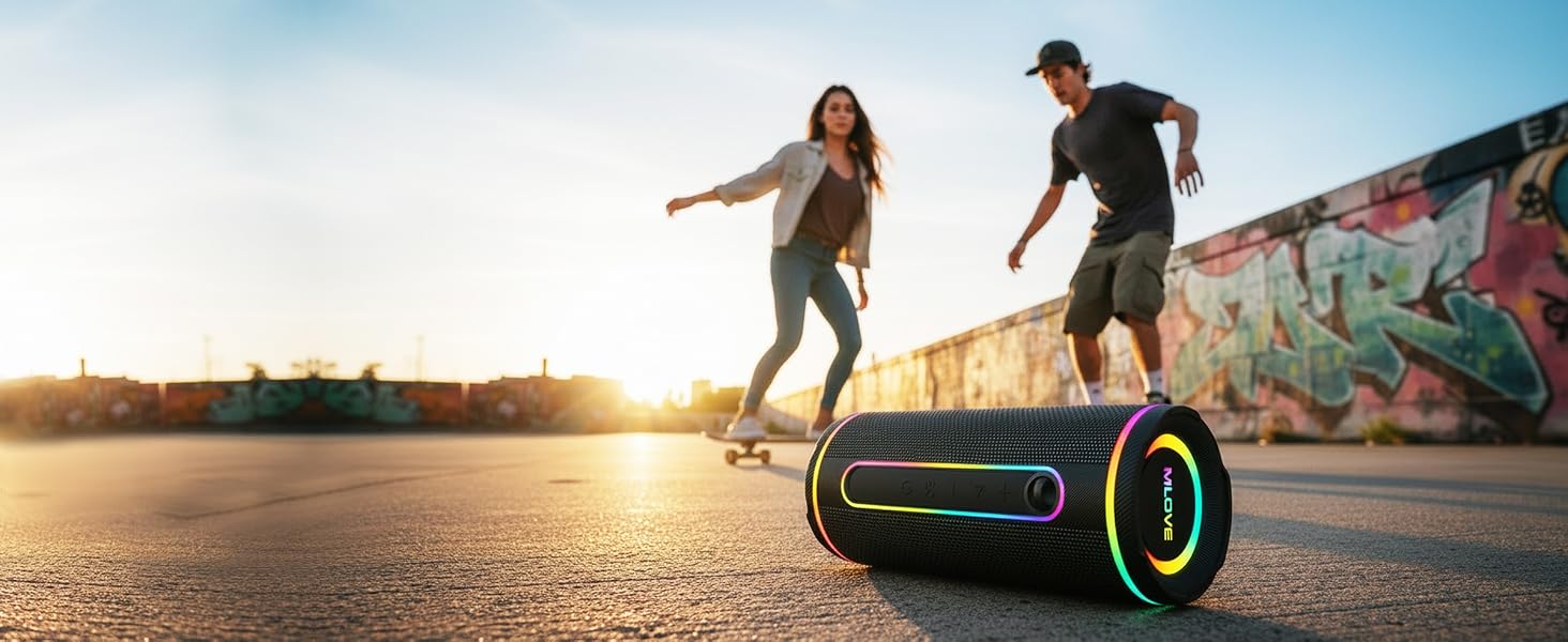 bluetooth speaker