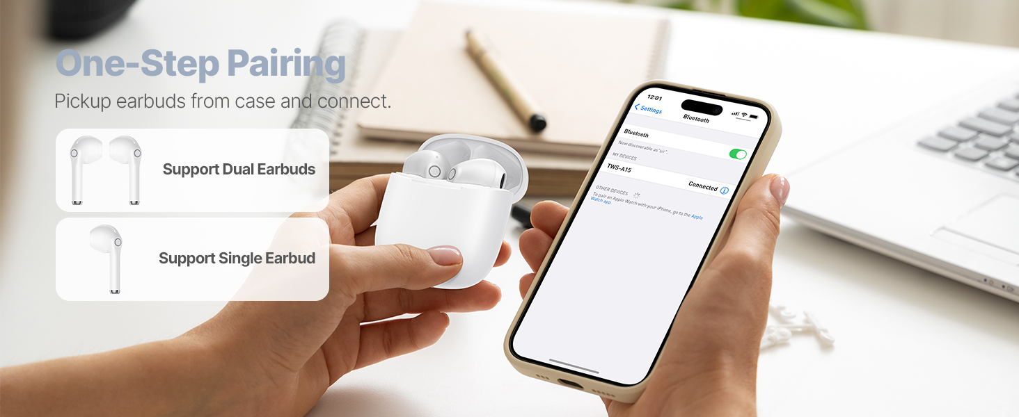 wireless earbuds for women