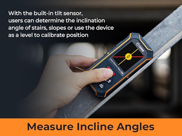 laser distance measure