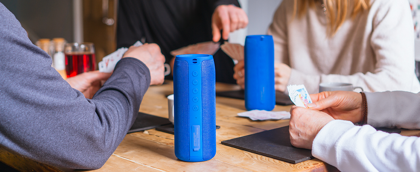 Bluetooth speaker