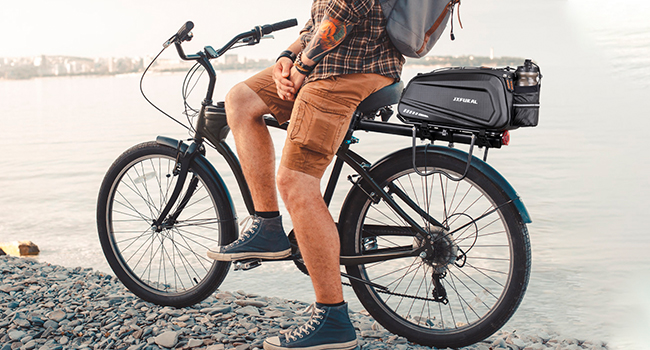 suit for most bikes and e-bikes