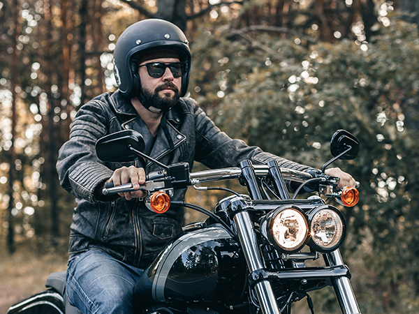 motorcycling helmet liner