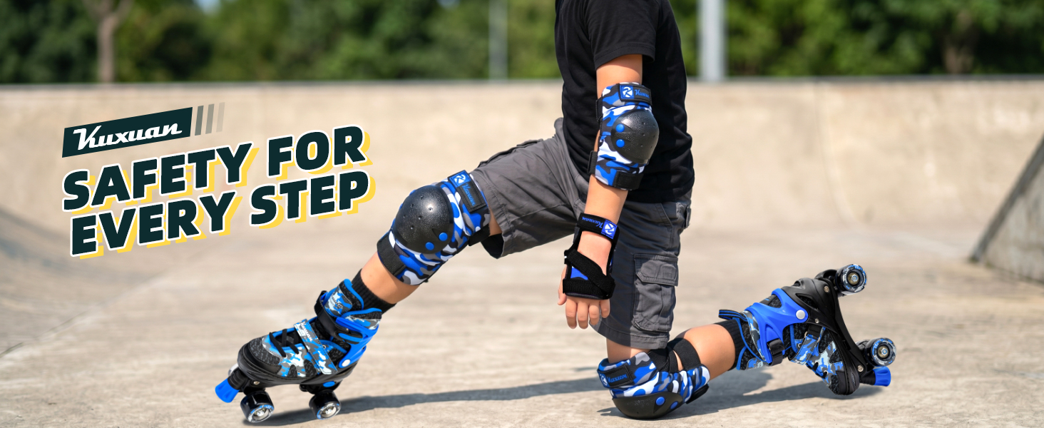 wrist guards for skating kids