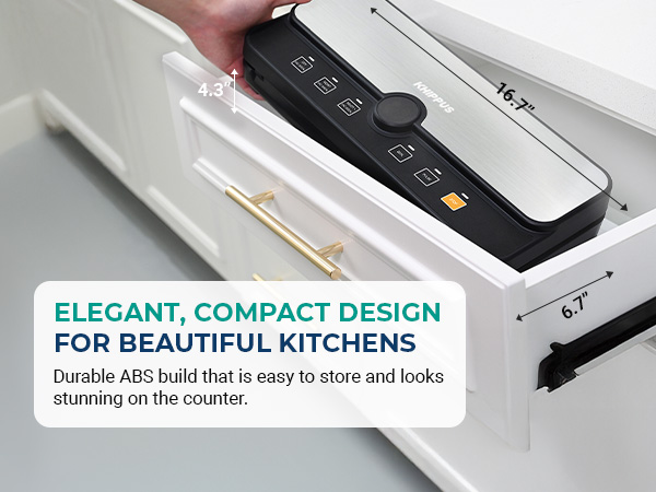 VACUUM SEALER