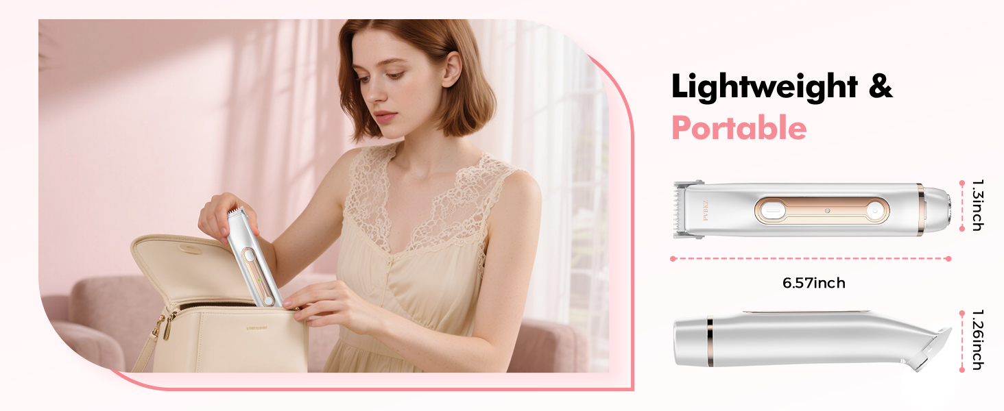 bikini trimmer for women