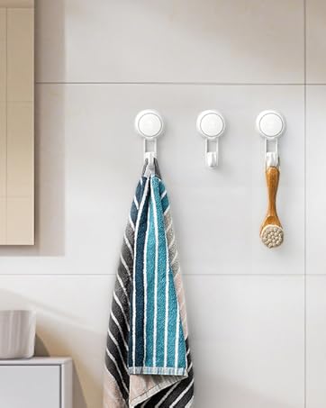shower hooks for wall