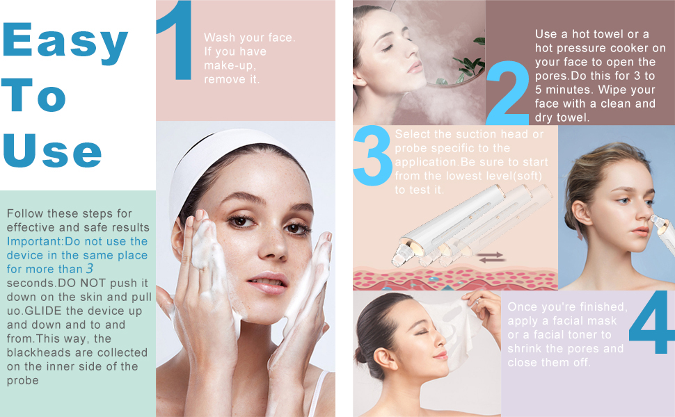 pore vacuum