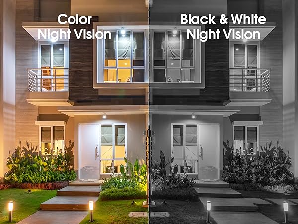 Color Night Vision