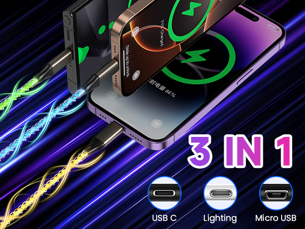 light up cable