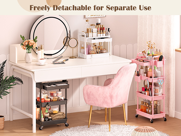Makeup cart