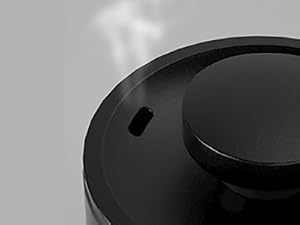 Steam Outlet Hole