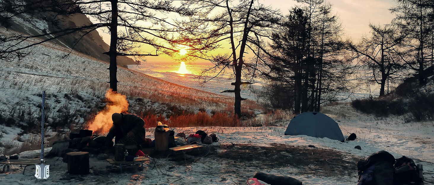 camping