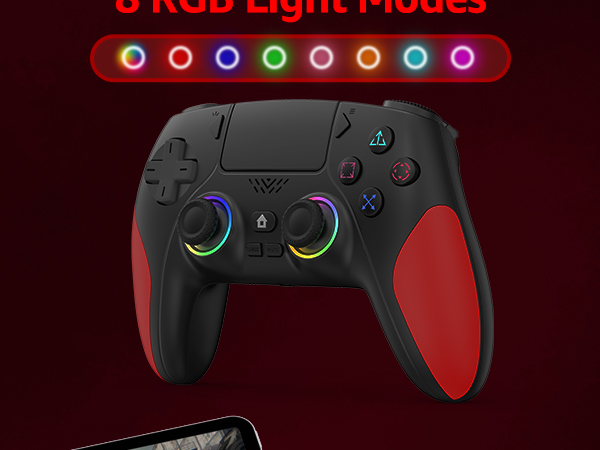rgb light controller