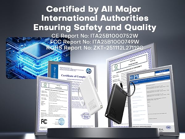 Certified Safe
