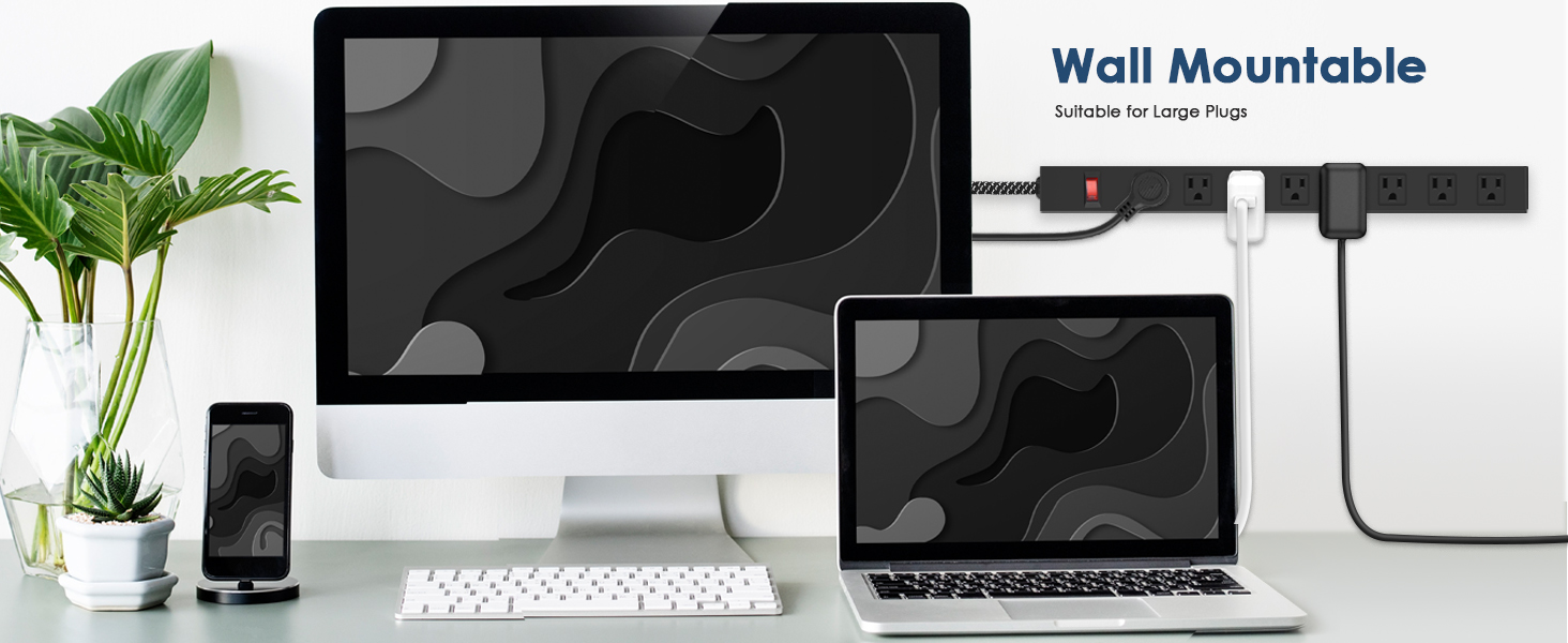 mountable power strip