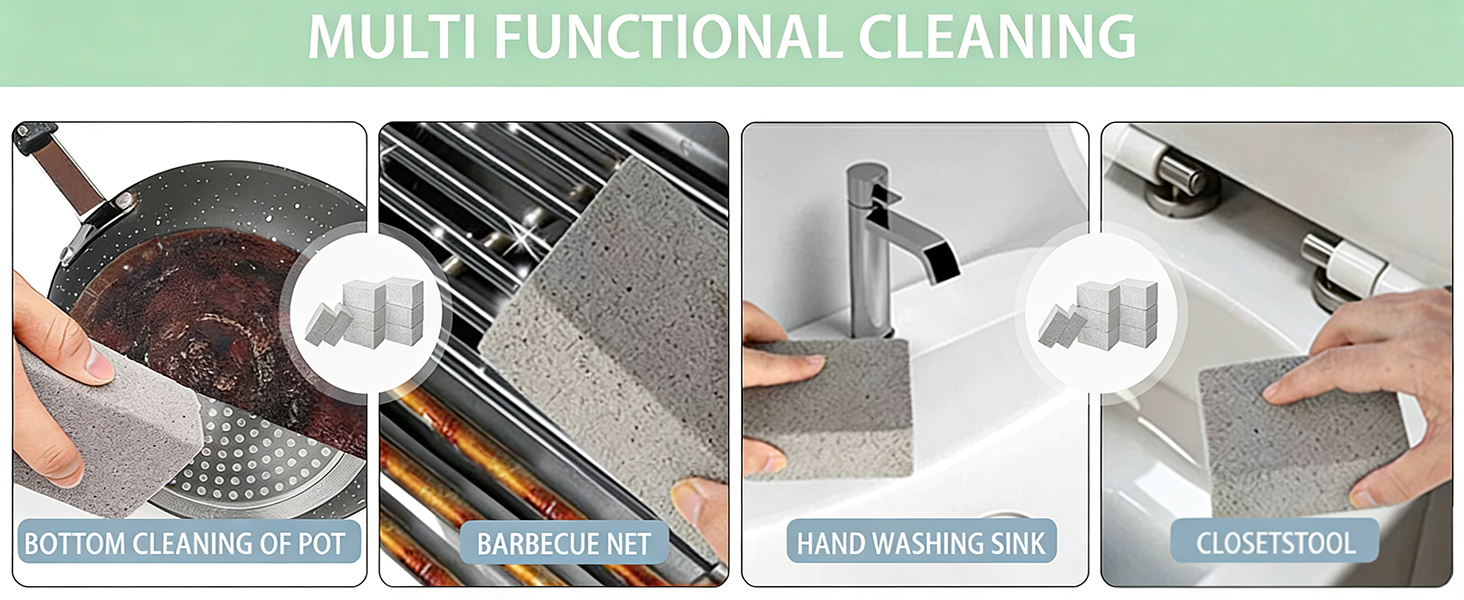 Grill Cleaning Stone