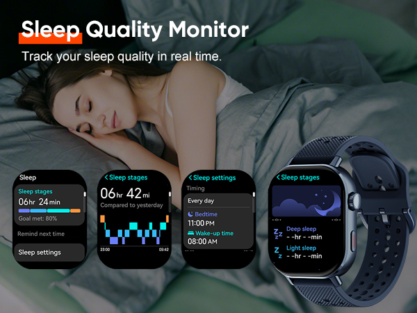 Sleep monitoring