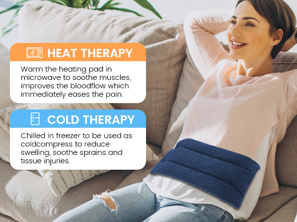Microwave Heating Pad