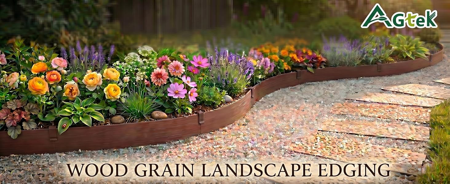 garden edging