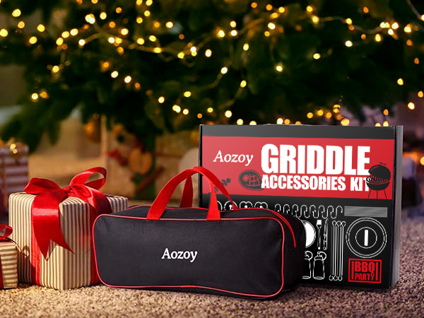Griddle Accessories Kit