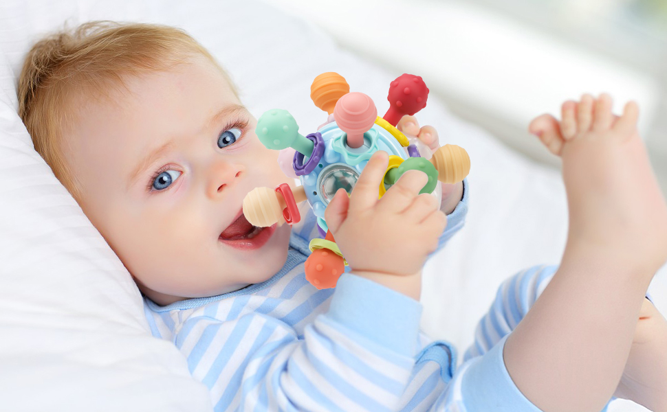7 month old baby toys