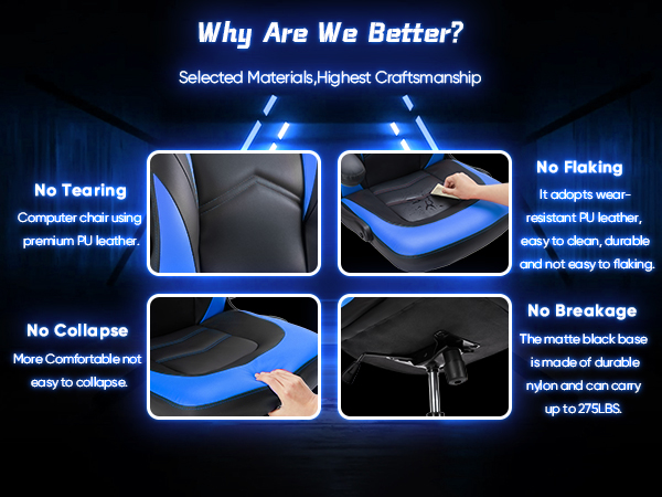 ergonomic office chair
