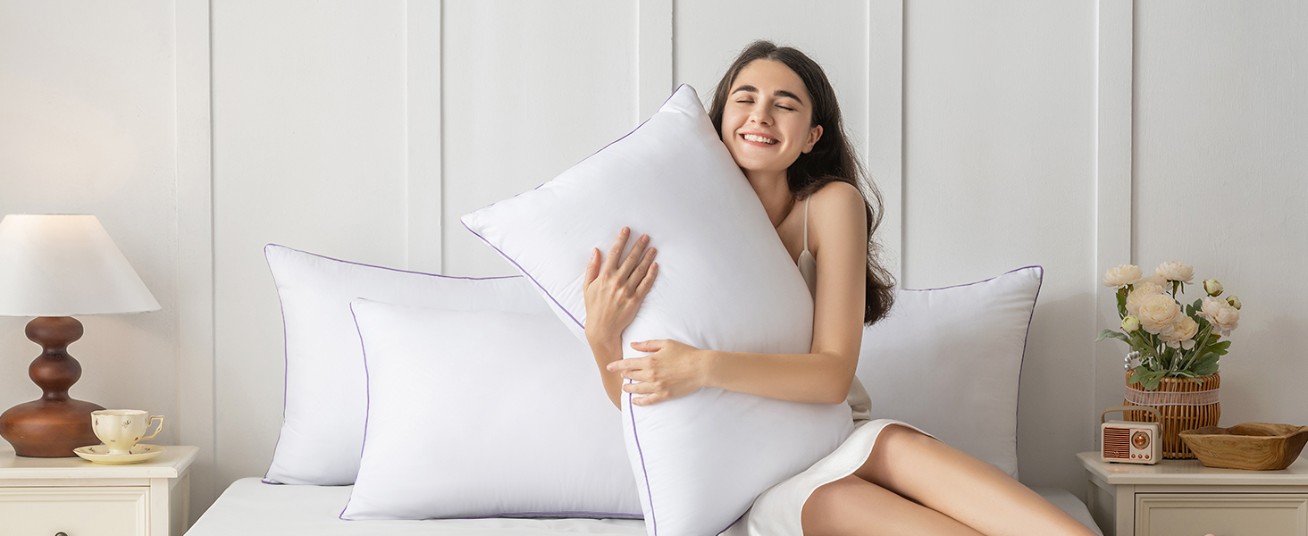 PC-JOLLYVOGUE bed pillows ???1