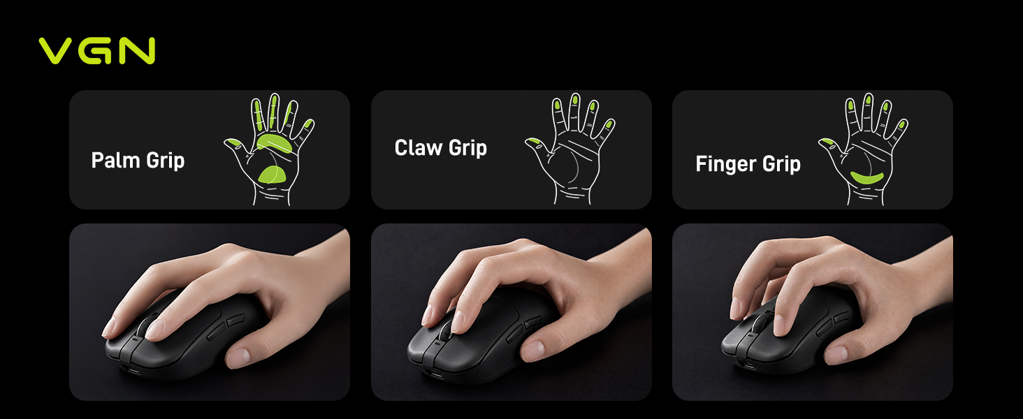 ergonomic mouse