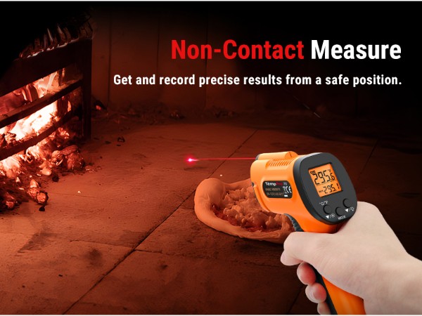 infrared thermometer cooking ir thermometer gun thermopro infrared thermometer ir thermometer