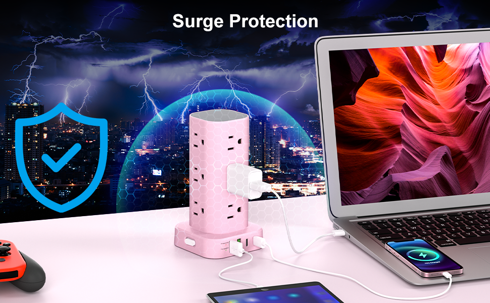 surge protection
