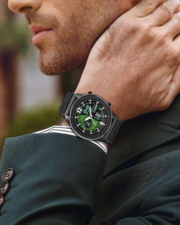 22mm nylon watch band