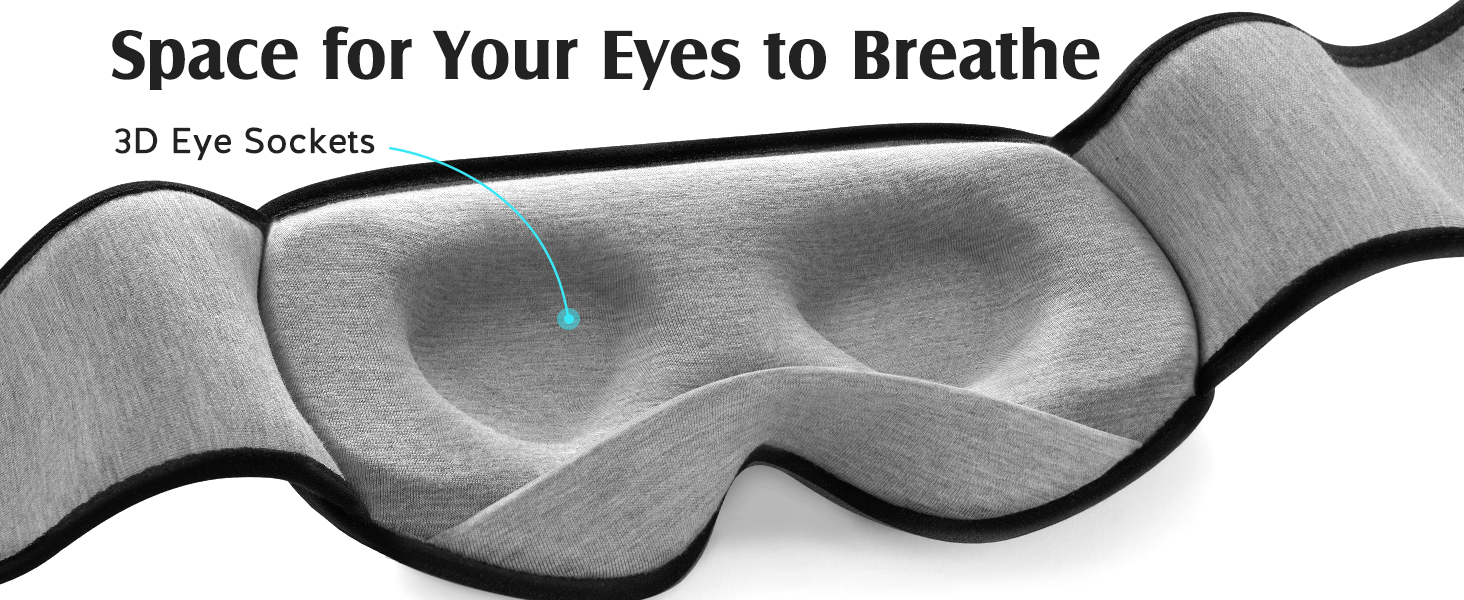 Space for Your Eyes to Breathe