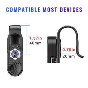universal clip