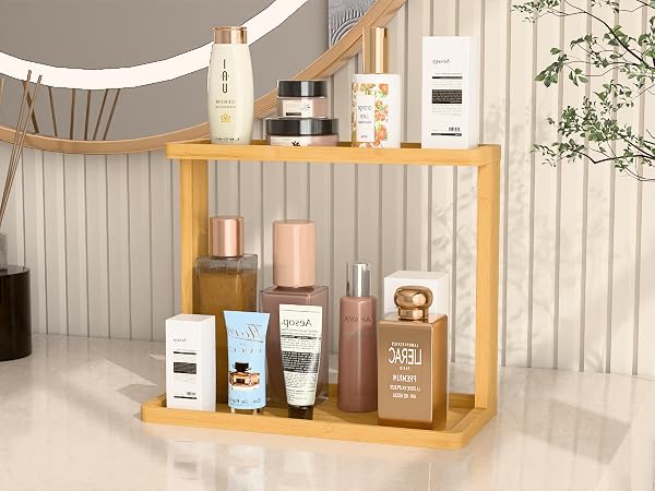 BATHROOM COUNTOP ORGANIZER
