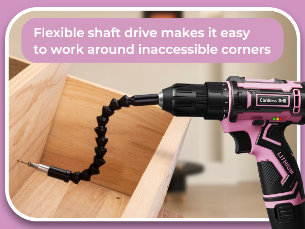 cordless drill