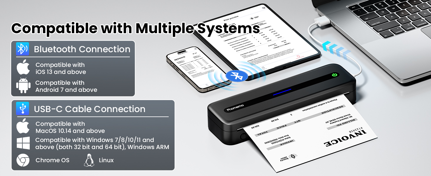 wireless printer