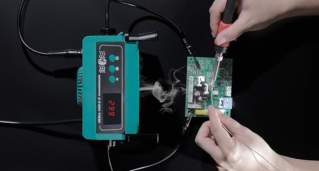 YIHUA 948DQ-III FUME EXTRACTOR