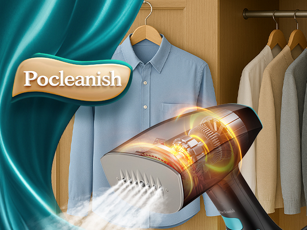steamer for clothes