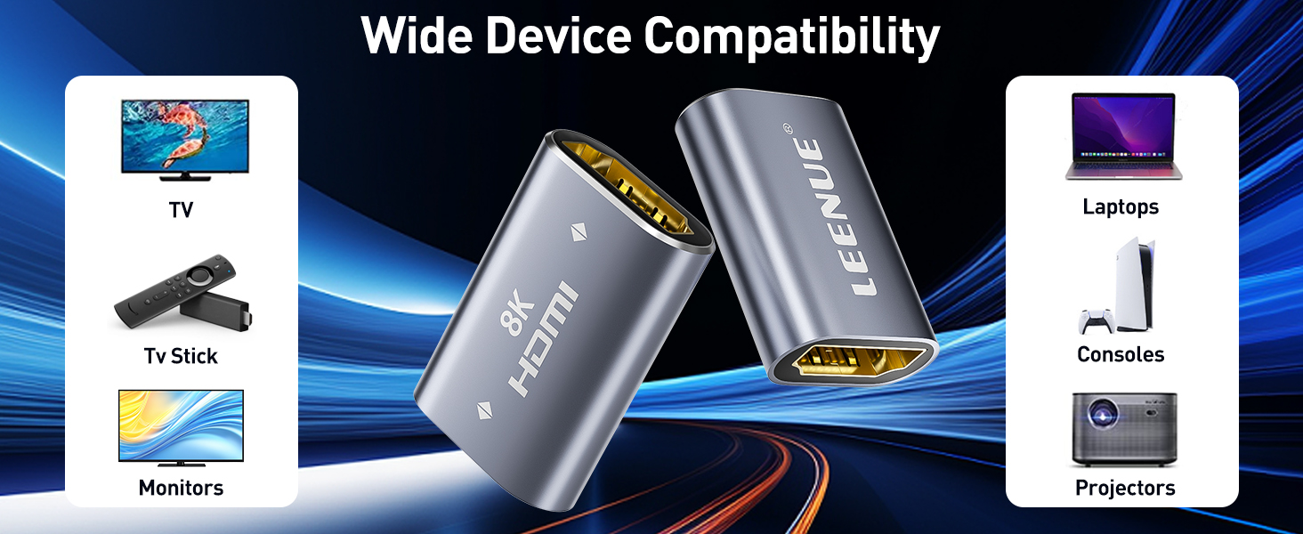 HDMI Coupler