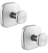Vehmar Suction Cup Hooks for Shower, 2 Pack Heavy Duty Suction Hooks No Drilling, Waterproof Rust...