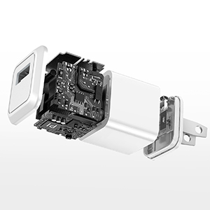 iphone usb charger block