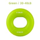 hand grip strengthener silicone