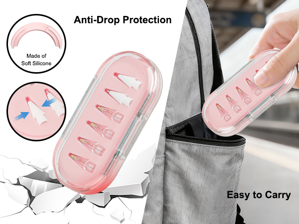 anti-drop protection,easy to carry