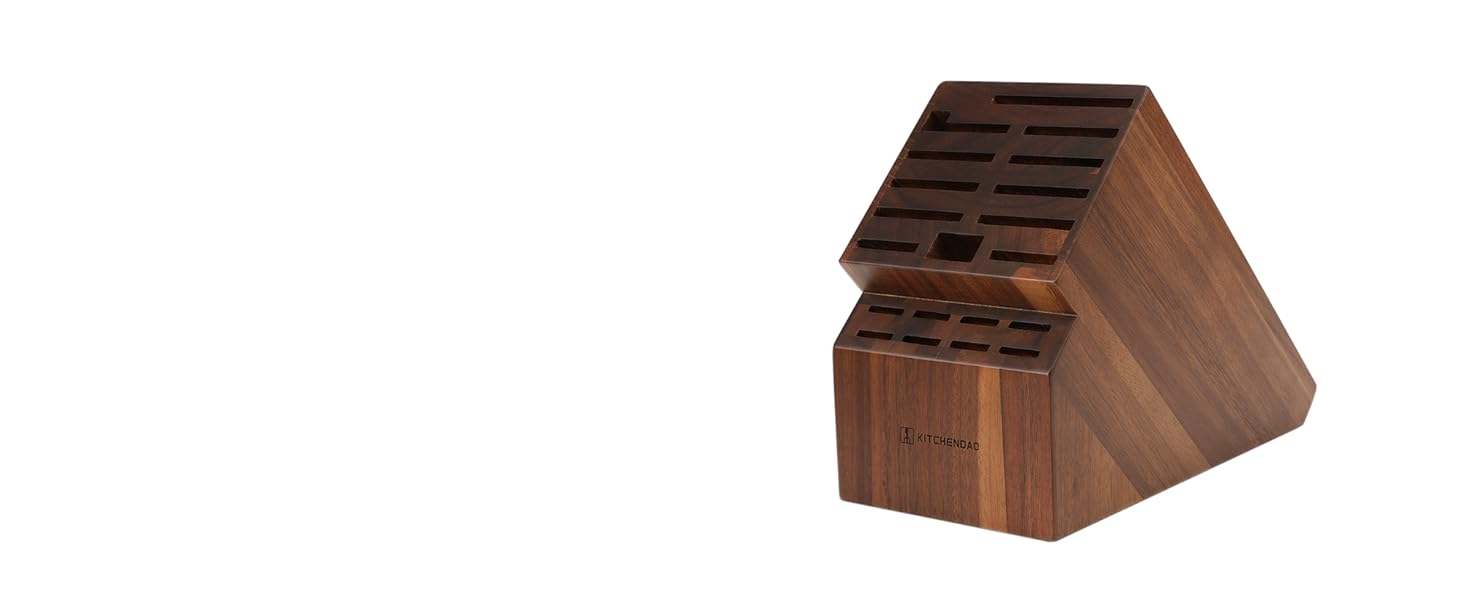 Knife Block