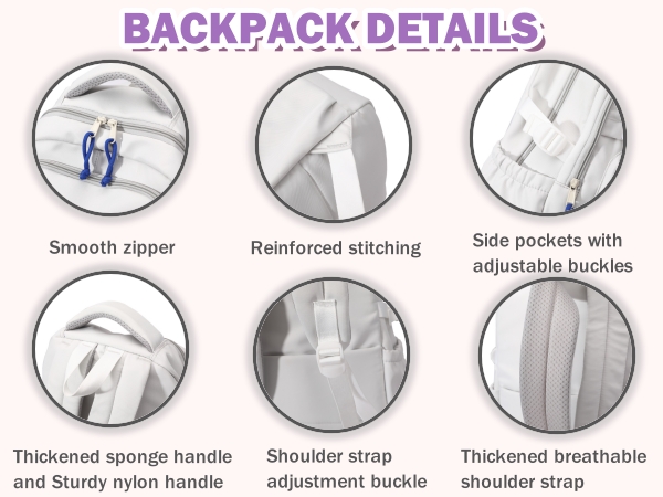 girls backpack