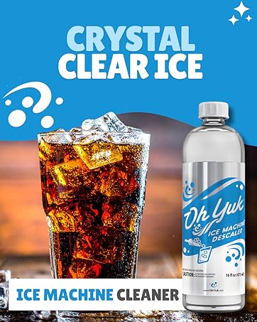 Ice Machine Cleaner