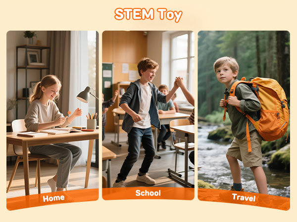 STEM Toy