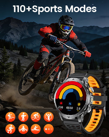mens sports watch smart watches for men